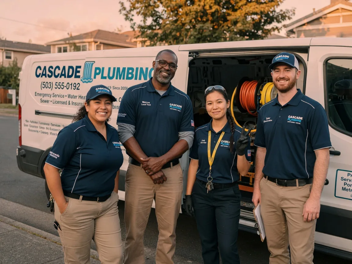 Emergency Plumber company in Norman, NC